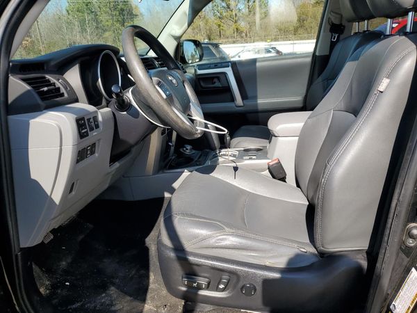 2013 TOYOTA 4RUNNER