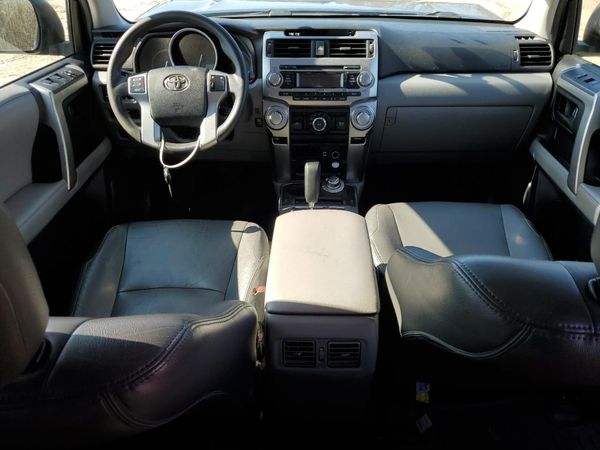 2013 TOYOTA 4RUNNER