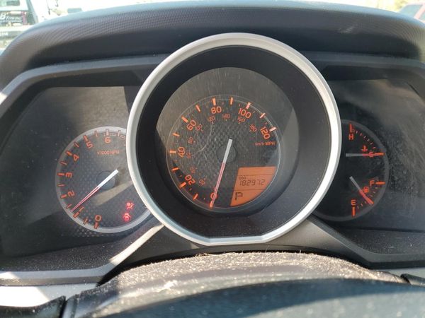 2013 TOYOTA 4RUNNER