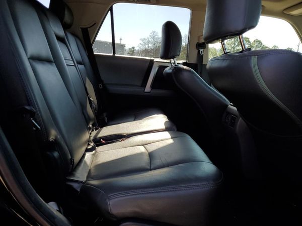 2013 TOYOTA 4RUNNER