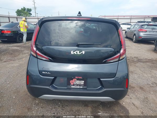 2025 KIA SOUL LX