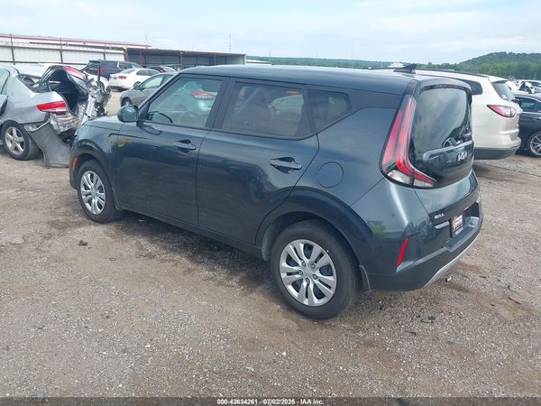 2025 KIA SOUL LX