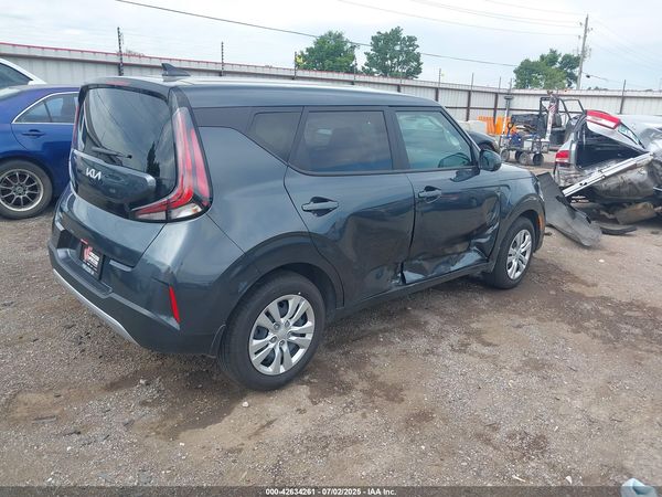 2025 KIA SOUL LX