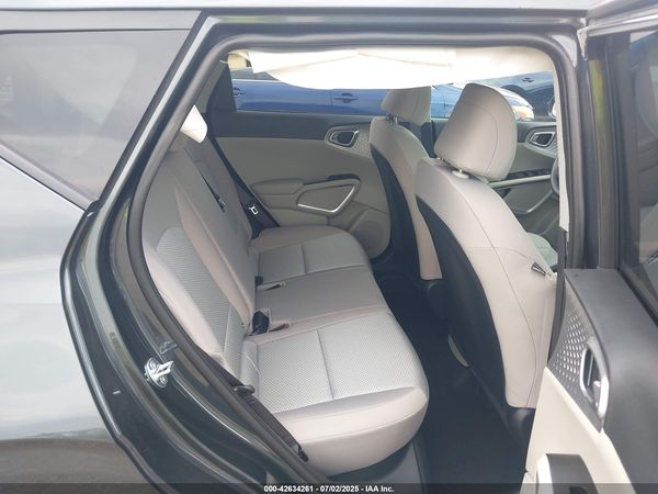 2025 KIA SOUL LX