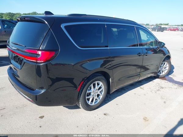 2022 CHRYSLER PACIFICA — I4
