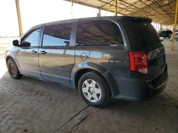 2012 DODGE GRAND CARAVAN