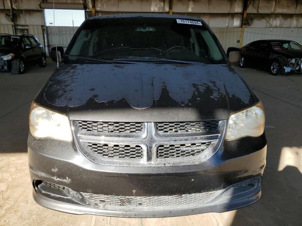2012 DODGE GRAND CARAVAN