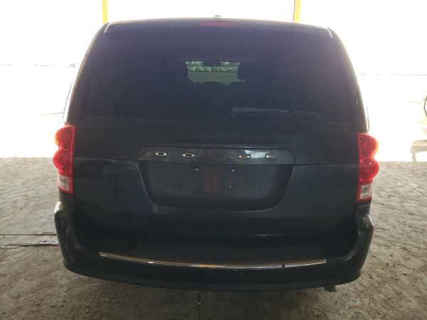 2012 DODGE GRAND CARAVAN
