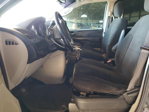 2012 DODGE GRAND CARAVAN