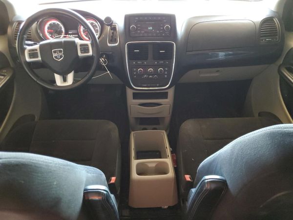 2012 DODGE GRAND CARAVAN