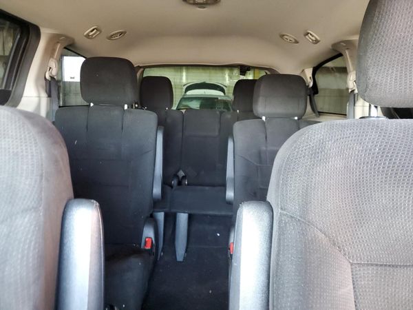 2012 DODGE GRAND CARAVAN