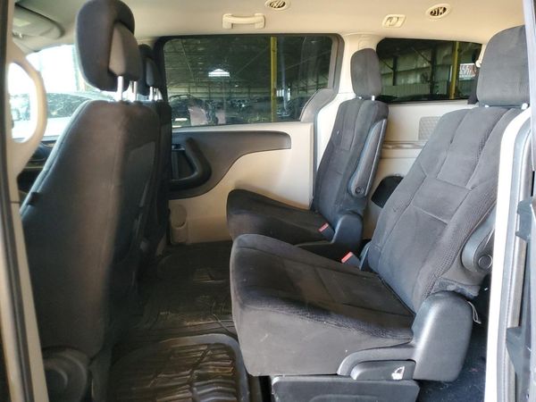 2012 DODGE GRAND CARAVAN