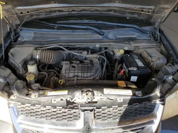 2012 DODGE GRAND CARAVAN