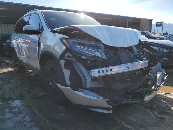 2022 HONDA PILOT BLACK EDITION