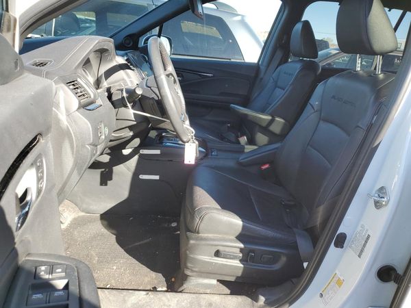 2022 HONDA PILOT BLACK EDITION