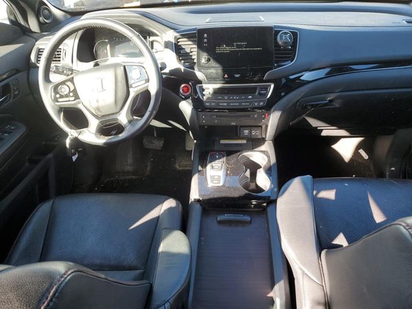 2022 HONDA PILOT BLACK EDITION