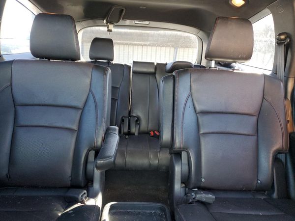2022 HONDA PILOT BLACK EDITION