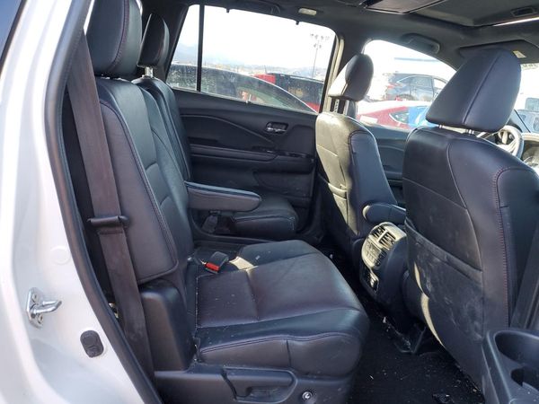 2022 HONDA PILOT BLACK EDITION