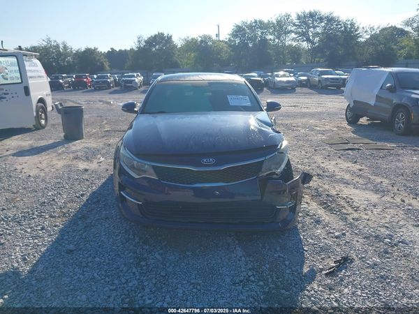 2018 KIA OPTIMA LX