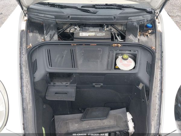 2008 PORSCHE 911 CARRERA