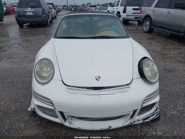 2008 PORSCHE 911 CARRERA