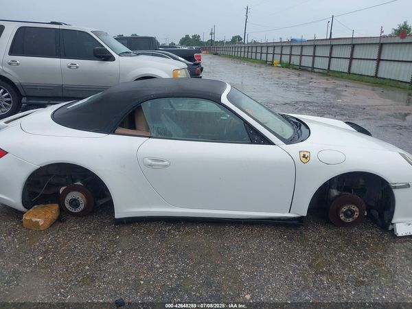 2008 PORSCHE 911 CARRERA
