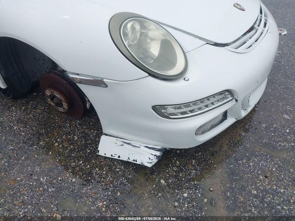2008 PORSCHE 911 CARRERA