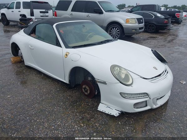 2008 PORSCHE 911 CARRERA