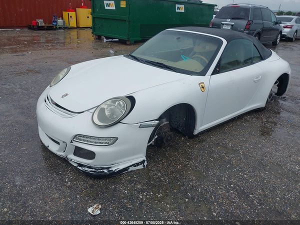 2008 PORSCHE 911 CARRERA