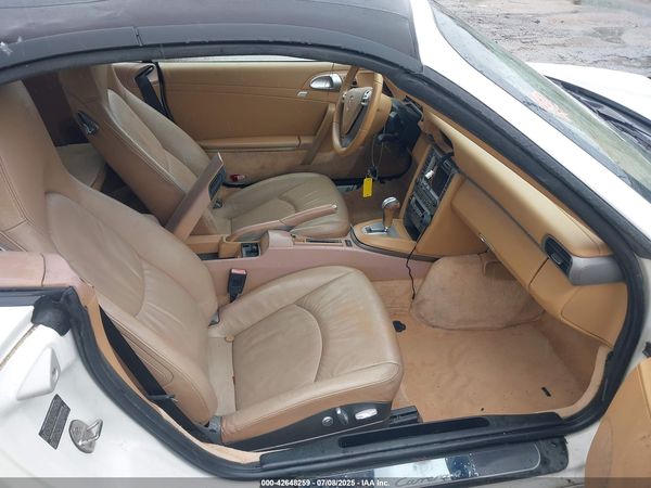 2008 PORSCHE 911 CARRERA