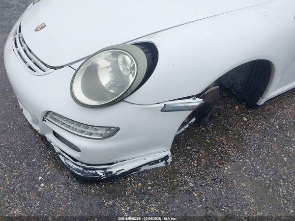 2008 PORSCHE 911 CARRERA