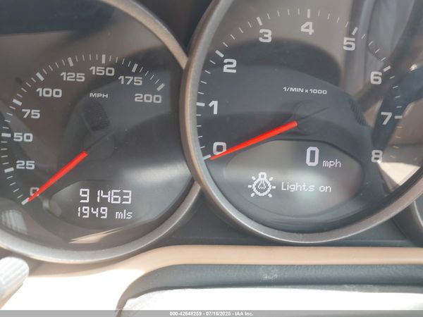 2008 PORSCHE 911 CARRERA