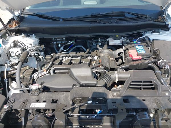 2025 HONDA CR-V EX AWD