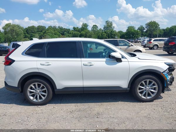 2025 HONDA CR-V EX AWD