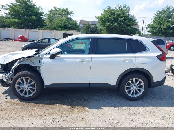 2025 HONDA CR-V EX AWD