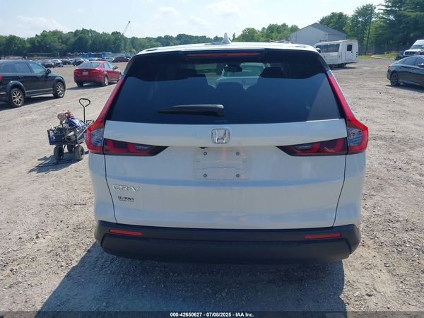 2025 HONDA CR-V EX AWD