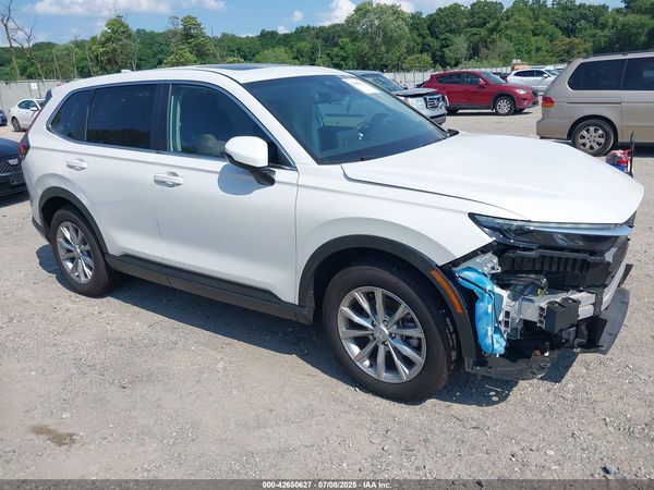 2025 HONDA CR-V EX AWD