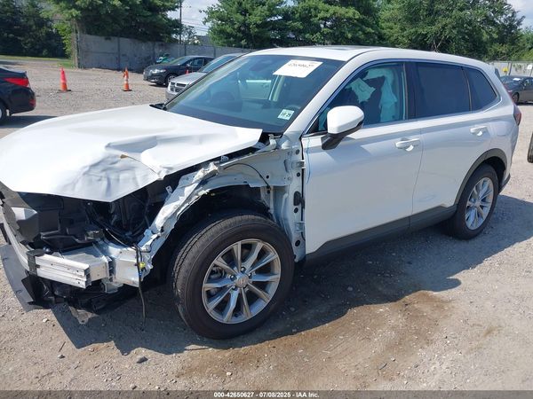 2025 HONDA CR-V EX AWD