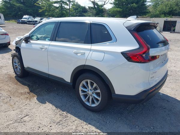 2025 HONDA CR-V EX AWD
