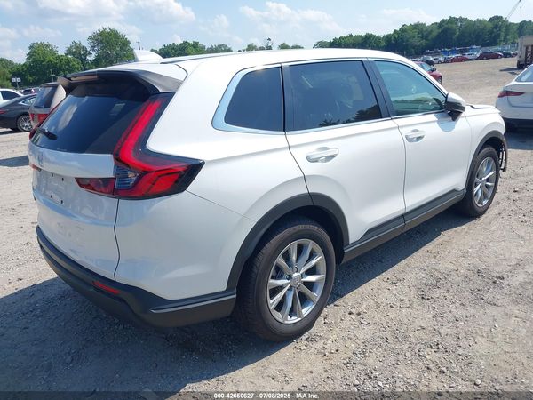 2025 HONDA CR-V EX AWD