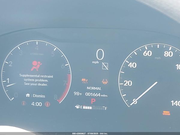 2025 HONDA CR-V EX AWD