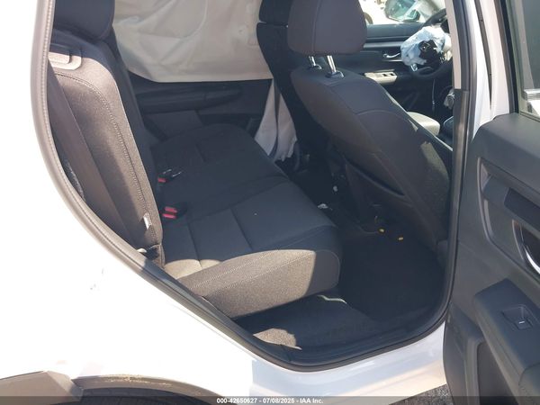 2025 HONDA CR-V EX AWD