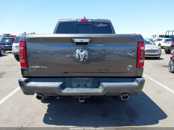 2019 RAM 1500 LIMITED  4X2 5'7 BOX