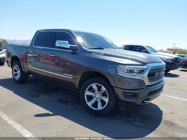2019 RAM 1500 LIMITED  4X2 5'7 BOX
