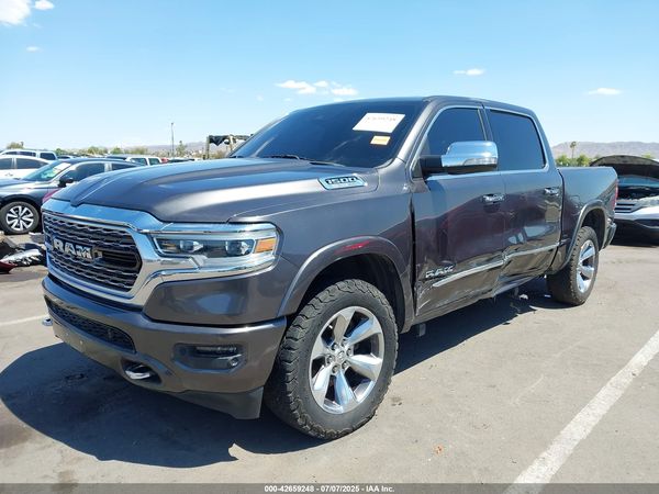 2019 RAM 1500 LIMITED  4X2 5'7 BOX