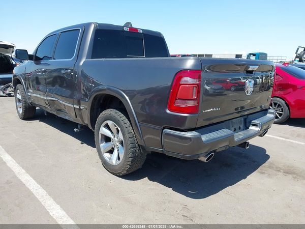 2019 RAM 1500 LIMITED  4X2 5'7 BOX