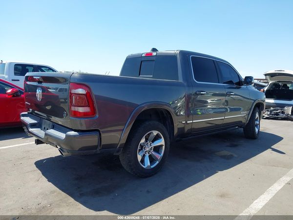 2019 RAM 1500 LIMITED  4X2 5'7 BOX