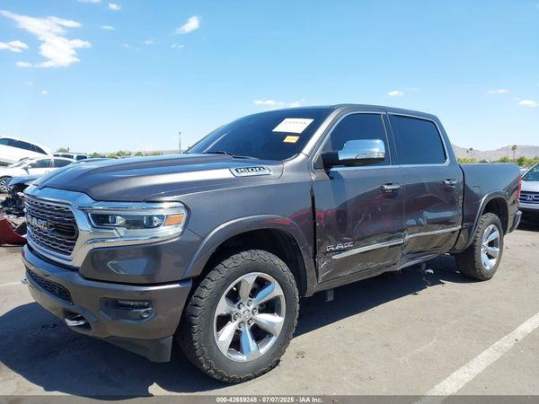 2019 RAM 1500 LIMITED  4X2 5'7 BOX