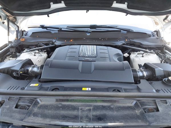 2019 LAND ROVER RANGE ROVER SPORT SE