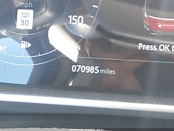 2019 LAND ROVER RANGE ROVER SPORT SE